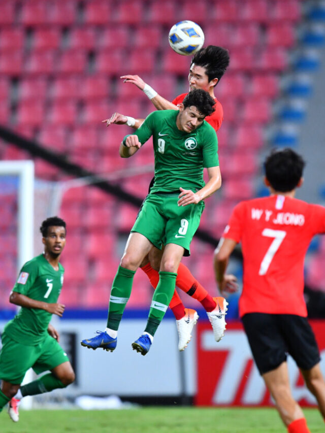 LIVE: Saudi Arabia vs South Korea – AFC Asian Cup 2023